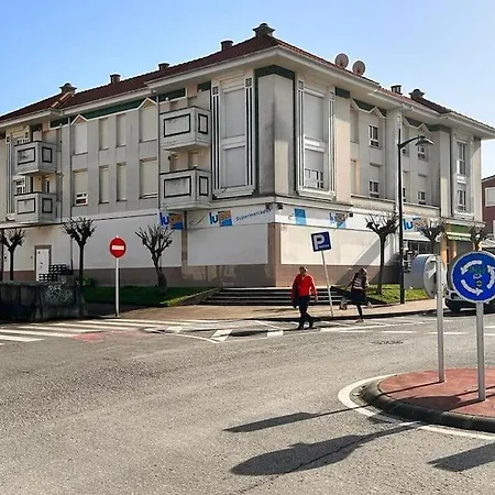 Apto Recien Reformado A 50 M De La Playa Appartement Somo