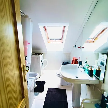 Apto Recien Reformado A 50 M De La Playa * Somo