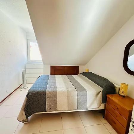 Apto Recien Reformado A 50 M De La Playa