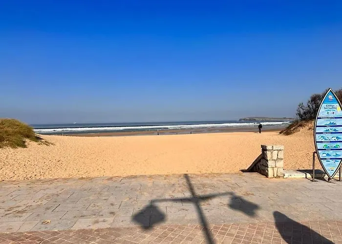 Apto Recien Reformado A 50 M De La Playa *