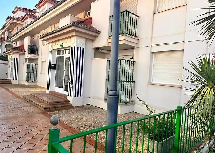 Apto Recien Reformado A 50 M De La Playa * Somo