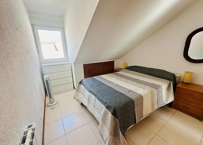 Apto Recien Reformado A 50 M De La Playa