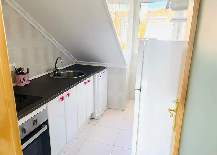 Apartment Apto Recien Reformado A 50 M De La Playa