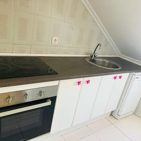 Apto Recien Reformado A 50 M De La Playa Apartman