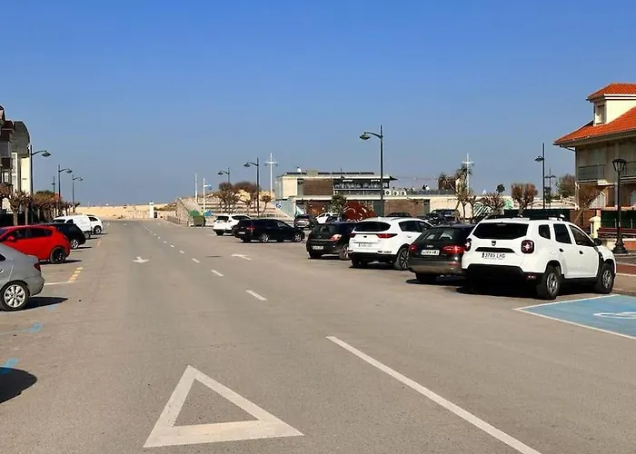 Apartment Apto Recien Reformado A 50 M De La Playa Somo