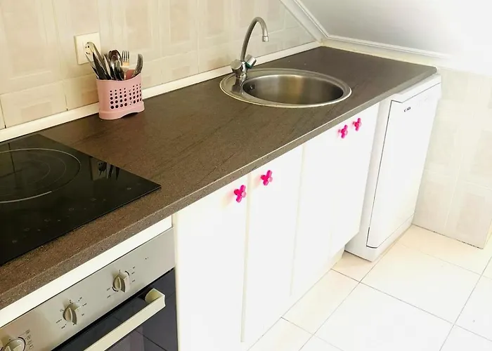 Apartment Apto Recien Reformado A 50 M De La Playa