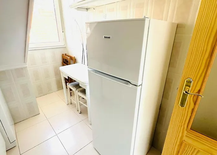 Apto Recien Reformado A 50 M De La Playa Somo