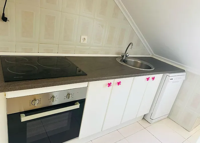 Apto Recien Reformado A 50 M De La Playa Apartment